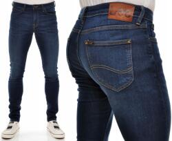 Lee Skinny farmernadrág, kék, Malone modell W28 L32