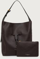 Gianni Chiarini shopper női bőr SIENNA - barna Univerzális méret