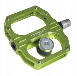 Magped Pedálok Magped Sport2 Mágneses Blokkokkal Zöld 150Nm (9120093500315)