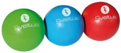 Sveltus Stresszlabda szett 3 db 7 cm Sveltus (206000072)