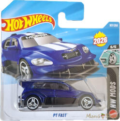 Mattel : HW Mods : PT Fast kisautó (JJH59)