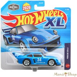 Mattel XL - Porsche 934.5 (JKL09)