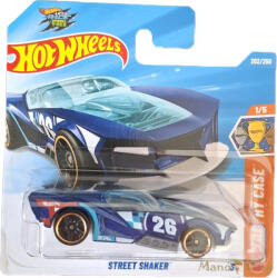 Mattel : Trophy Case : Street Shaker kisautó (JJK38)