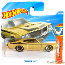 Mattel : HW Torque : '70 Buick GSX kisautó (JJK23)