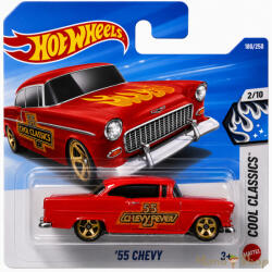 Mattel - Cool Classics - '55 Chevy (JJK21)