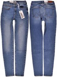 Wrangler nadrág blue High Rise Skinny W25 L32 - allegro - 7 610 Ft