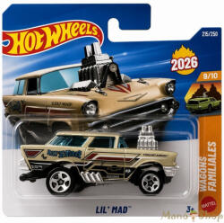 Mattel : Wagons : Lil' Mad kisautó (JJH65)
