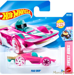 Mattel : Sweet Rides : Mad Drip kisautó (JJH57)