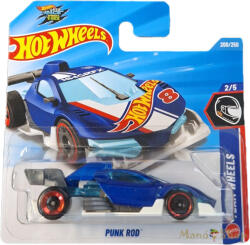 Mattel : HW Team Wheels : Punk Rod kisautó (JJK36)