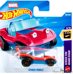 Mattel : Screen Time : Spider-Mobile kisautó (JJK33)