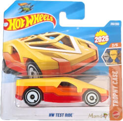 Mattel : Trophy Case : HW Test Ride kisautó (JJH68)
