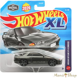 Mattel XL - Nissan Skyline GT-R (BNR32) (JKL03)