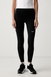 Nike sportos leggings női One - fekete L