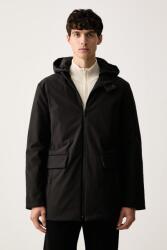 Trussardi pehelydzseki férfi - fekete 54
