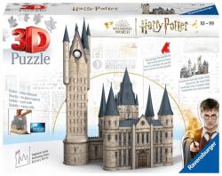 Ravensburger 3D puzzle 540 Épületek: Roxfort kastély torony (112777)