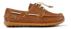 Camper mokaszin gyerek bőr Peu Cami Kids - barna 26