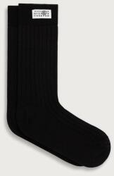 MM6 Maison Margiela női zokni - fekete M