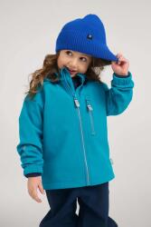 Reima softshell gyerek Vantti - türkiz 140