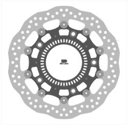 NG Brake Disc NG BRAKES Wave féktárcsa NG Brake Disc Fékrendszer és alkatrészei Fékbetétek, fékpofák és féktárcsák Féktárcsák