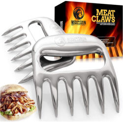  Húsrántó villa Csirke grillhez 2 db-os (Meat Claws)