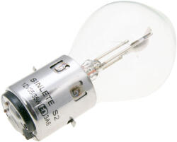 101 Octane Első Izzó Ba20d 12v 35/35w 101 Octane Elektromos alkatrészek Világítás és fényjelzés Izzók Fényszóróizzók BA20d kétizzószálas mopedizzók
