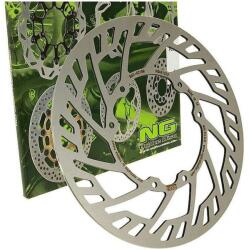 NG Brake Disc Fék tárcsa 260mm - Derbi Senda DRD kompatibilis NG Brake Disc Fékrendszer és alkatrészei Fékbetétek, fékpofák és féktárcsák Féktárcsák