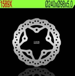 NG Brake Disc NG BRAKES Petal Fix Féknyereg - 1589X NG Brake Disc Fékrendszer és alkatrészei Fékbetétek, fékpofák és féktárcsák Féktárcsák