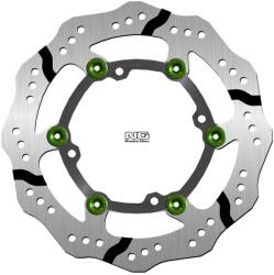 NG Brake Disc NG BRAKES Petal Lebegő - 1325XBH NG Brake Disc Fékrendszer és alkatrészei Fékbetétek, fékpofák és féktárcsák Féktárcsák