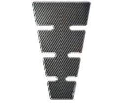 ONEDESIGN tankpad CLASSIC forma karbon ONEDESIGN Váz, idomok és járműkiegészítők Üzemanyagtartályok és tartozékaik Tankpadok és védőfóliák - motomotors - 13 625 Ft