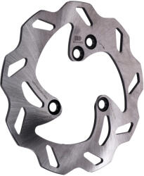 NG Brake Disc féktárcsa Rieju MRT, Pro, Tango, Marathon, MRX, SMX modellekhez NG Brake Disc Fékrendszer és alkatrészei Fékbetétek, fékpofák és féktárcsák Féktárcsák - motomotors - 29 483 Ft