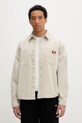 Dickies férfi pamut ing - bézs M