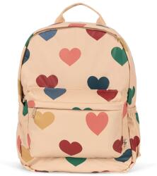 Konges Sløjd gyerek hátizsák RAINY BACKPACK - bézs Univerzális méret