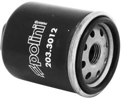 Polini olajszűrő maxiscooterhez Piaggio 125 X-Evo, X7, X8, X9, Liberty, MP3, Fly, Vespa GT, Vespa LX, Gilera Nexus 2007+, Aprilia Atlantic (203.3012) (Ø 52 mm x 70 mm) Polini Motoralkatrészek Motorolajozási 