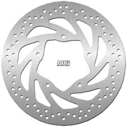 NG Brake Disc NG Fékek Kerek Fix Fék Tárcsa NG Brake Disc Fékrendszer és alkatrészei Fékbetétek, fékpofák és féktárcsák Féktárcsák - motomotors - 60 064 Ft