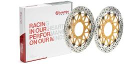 Brembo Racing BREMBO UPGRADE Supersport kör úszó féktárcsák - párban BREMBO RACING Fékrendszer és alkatrészei Fékbetétek, fékpofák és féktárcsák Féktárcsák - motomotors - 340 342 Ft