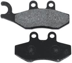NEWFREN fékbetét Aprilia 50 Sport City One 2008-2010 első, 125 SR Max 2012-től első-hátsó, Peugeot 50 City Star 2014-től első, Piaggio 125 Beverly 2001-től első-hátsó (FD0330BE) (Scooter Elite Organic) NEWFRE