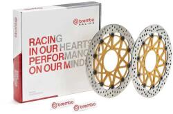 Brembo Racing BREMBO UPGRADE Supersport kör úszó féktárcsák - párban BREMBO RACING Fékrendszer és alkatrészei Fékbetétek, fékpofák és féktárcsák Féktárcsák - motomotors - 306 812 Ft