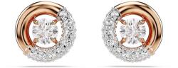 Swarovski fülbevaló DEXTERA - többszínű Univerzális méret