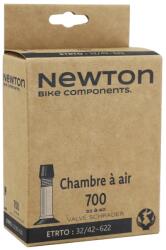 NEWTON 700 x 35 belső gumi, 48 mm-es szeleppel NEWTON Egyéb járművek Kerékpározás Kerékpár-alkatrészek Kerékpárkerekek és kerékalkatrészek Kerékpár-belső gumik