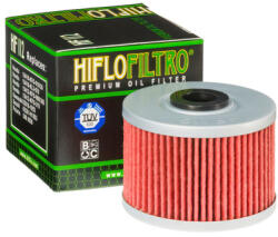 Hiflofiltro Olajszűrő Hiflofiltro HF112 Hiflofiltro Motoralkatrészek Motorolajozási rendszer Olajszűrők és olajpumpák Motorolajszűrők és szűrőbetétek