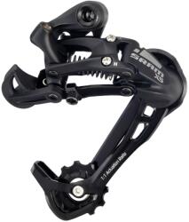SRAM X5 Hátsó váltó MTB-hez, 8-9 sebességes, hosszú kanállal, ezüst SRAM Egyéb járművek Kerékpározás Kerékpár-alkatrészek Kerékpárfékek és váltórendszerek Kerékpár-hátsóváltók és alkatrészeik Kerékpár-hátsóváltók