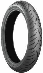 Bridgestone Battlax T32 első gumiabroncs 110/80 ZR 19 (59V) TL BRIDGESTONE Kerekek és gumik Gumiabroncsok és tartozékaik Motorkerékpár gumiabroncsok