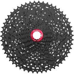 SUNRACE RZ800 12V kazetta 11-34 fog, Shimano/SRAM/Sunrace kompatibilis, fekete (dobozos) SUNRACE Egyéb járművek Kerékpározás Kerékpár-alkatrészek Kazetták, szabadonfutók és fogaskerekek Kerékpár-kazetták