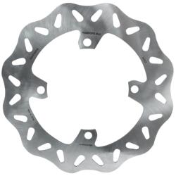NEWFREN DF5323OE hátsó féktárcsa Kawasaki 450 KX F 2019, 2021 / 250 KX F 2019, 2020 (külső átmérő: 250 mm, belső átmérő: 115, 3 mm, 4 furat) NEWFREN Fékrendszer és alkatrészei Fékbetétek, fékpofák és féktárcs