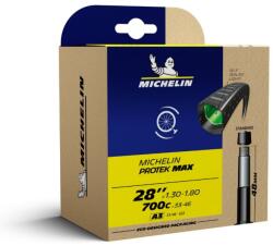 MICHELIN (Vélo) MICHELIN PROTEK MAX A3 700 x 35-47 kerékpár belső, autószeleppel, defektgátló folyadékkal MICHELIN (Vélo) Egyéb járművek Kerékpározás Kerékpár-alkatrészek Kerékpárkerekek és kerékalkatrészek Kerékpár-