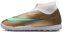 Nike Mercurial Superfly 11 Academy TF műfüves focicipő, gyerekméret, arany, Kylian Mbappé (IV5817-701)