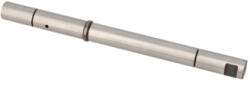 Standard Parts Pedáltengely sima 205mm MBK 88 Standard Parts Hajtás és erőátvitel Sebességváltó és végáttétel Váltókarok