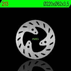 NG Brake Disc NG BRAKES Fix Féknyereg - 213 NG Brake Disc Fékrendszer és alkatrészei Fékbetétek, fékpofák és féktárcsák Féktárcsák