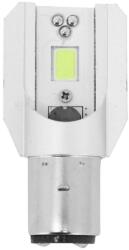 Replay 12V SMD LED izzó 24000 lumen, 6000K, BA20D foglalat, átlátszó (tompított-távolsági, db) REPLAY Elektromos alkatrészek Világítás és fényjelzés Izzók Fényszóróizzók BA20d kétizzószálas mopedizzók
