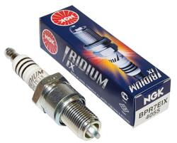 NGK BPR7EIX (4055) gyújtógyertya NGK Elektromos alkatrészek Gyújtásrendszer Gyújtógyertyák és gyújtótrafók Gyújtógyertyák